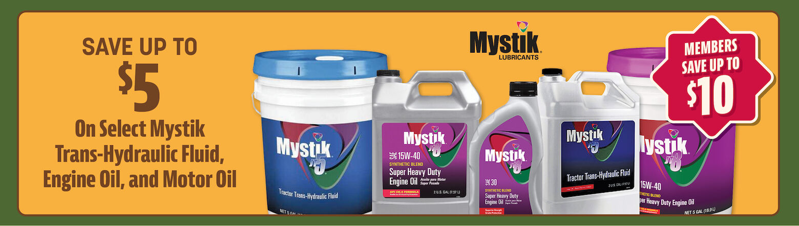 Mystik Oil