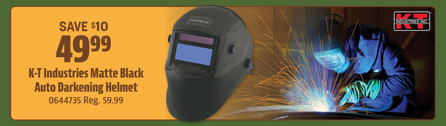 Welding Helmet