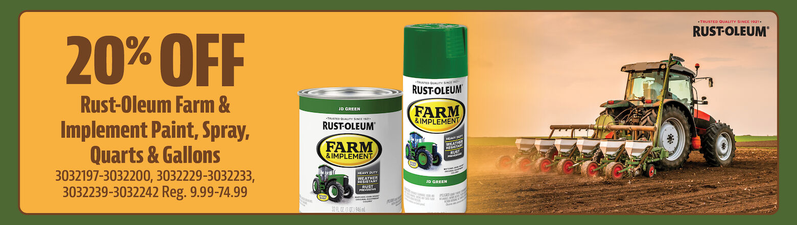 Rust-Oleum  