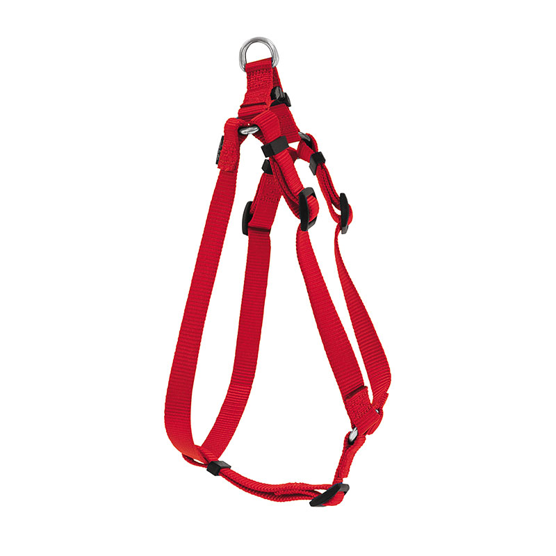 Prism Large Red Step-n-go Harness - Gebo's