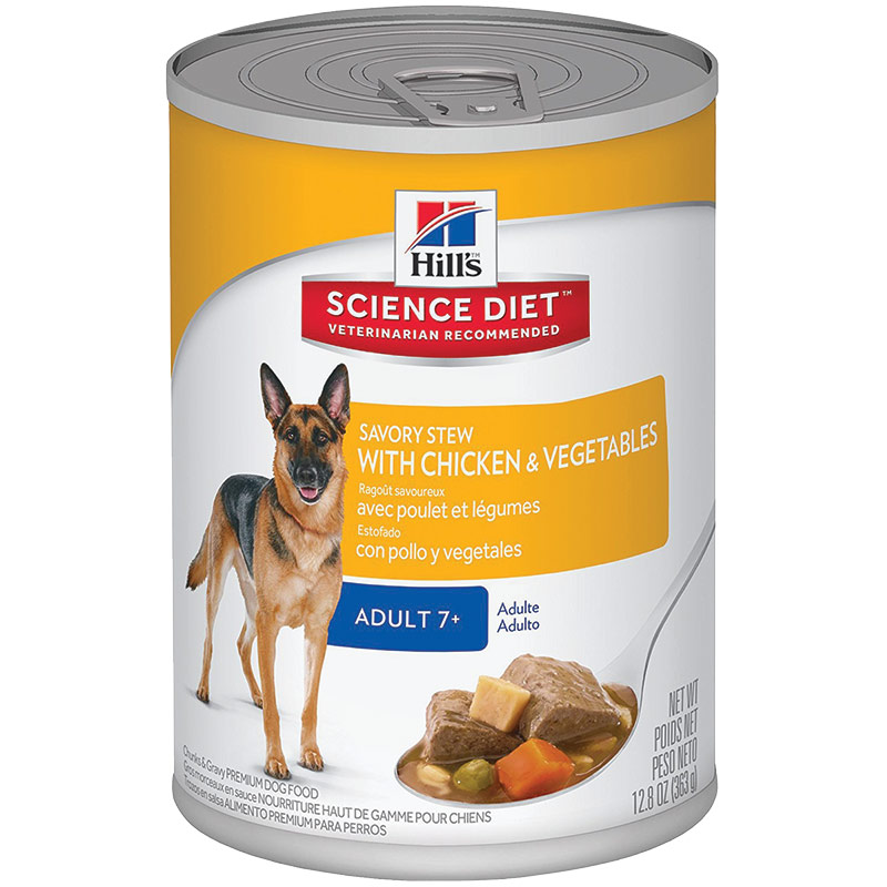 Science diet german sales shepherd