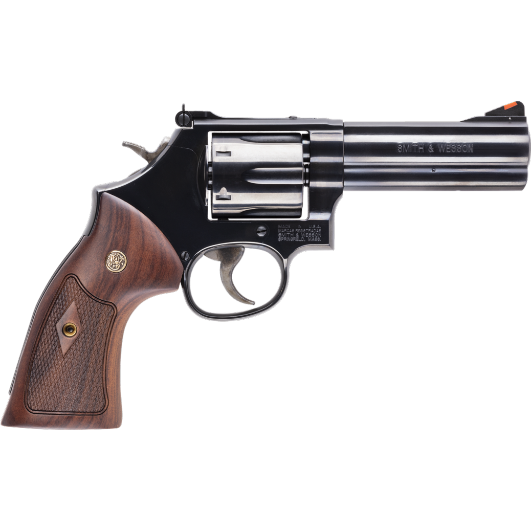 Smith & Wesson Model 586 Revolver - Gebo's