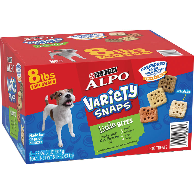 alpo dog treats