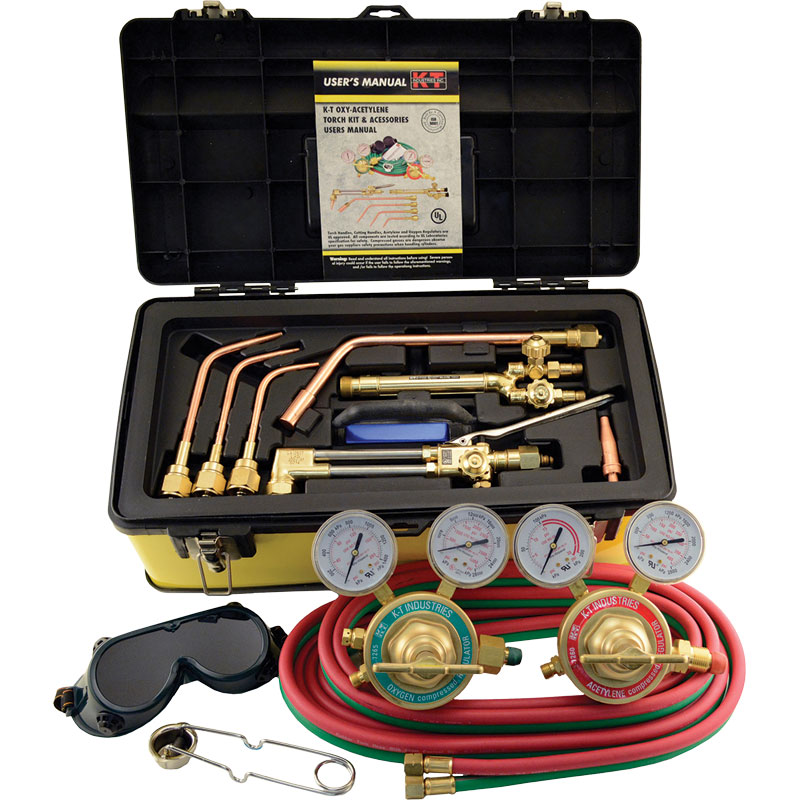 Heavy Duty Torch Kit - Gebo's