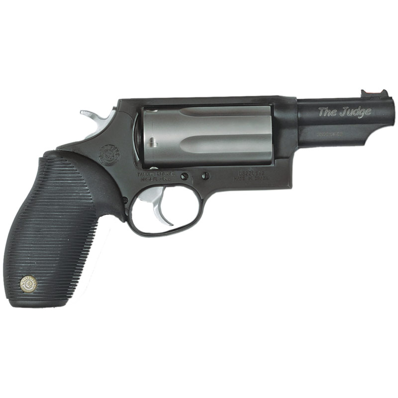 Taurus .45 Judge Black Revolver - Gebo's