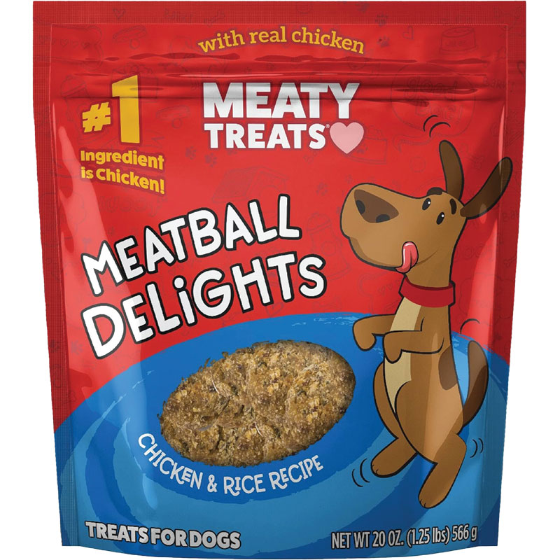 Meatball Delights CKN 20oz - Gebo's