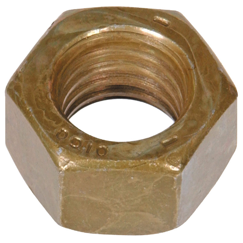 Grade 8 Bolt Nut - Gebo's