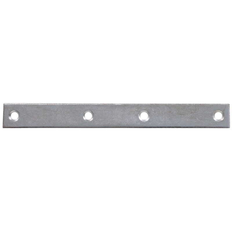 8x7 8 Zinc Mending Plate - Gebo's