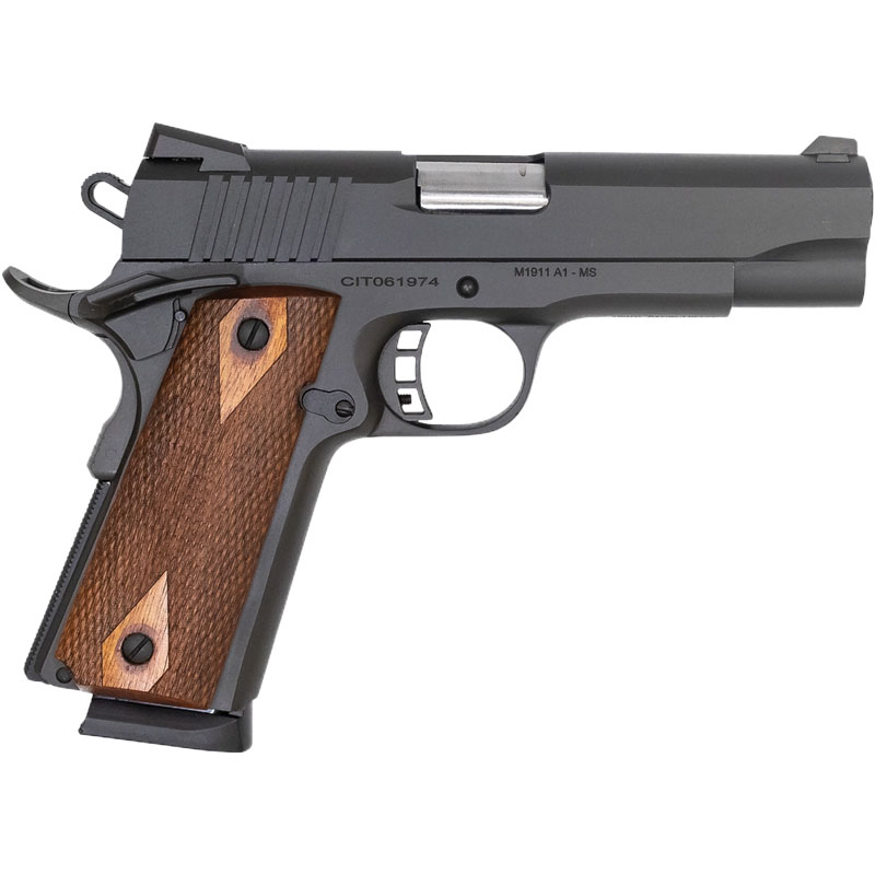 Citadel 1911 .45ACP Commander & Can Handgun - Gebo's