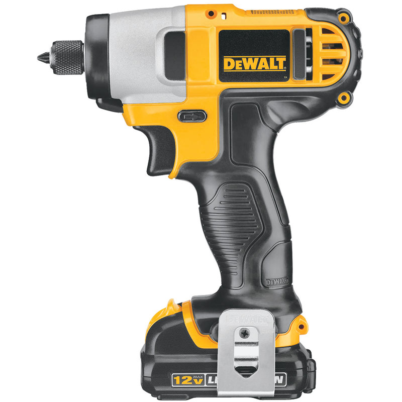 DeWalt Compact Driver Kit - Gebo's