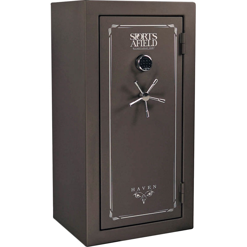 Sports Afield Haven Series Gun Safe - Gebo's